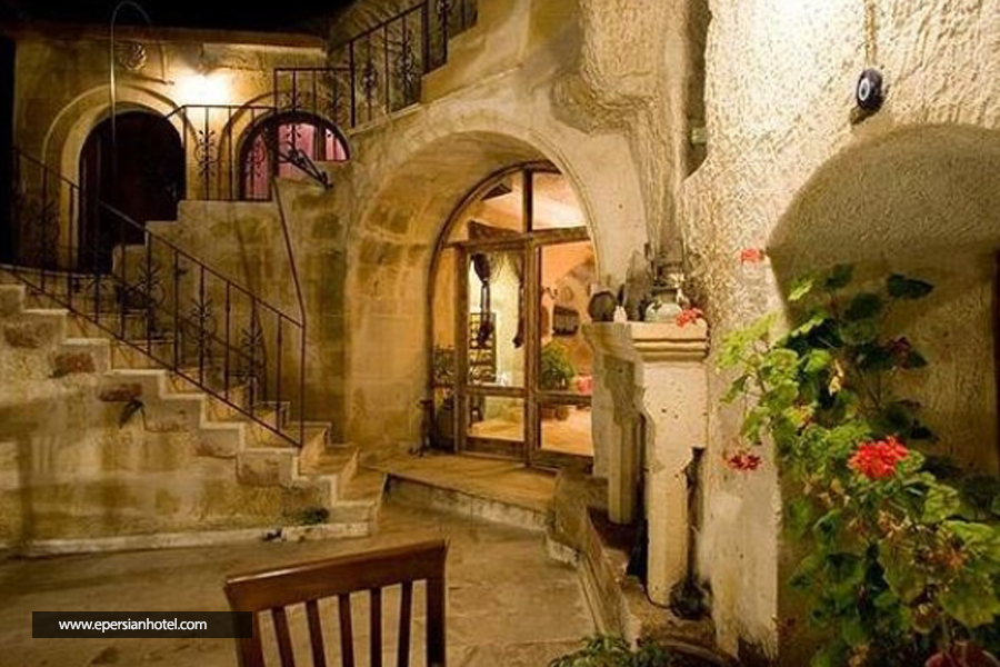 هتل تورال کندوان تبریز